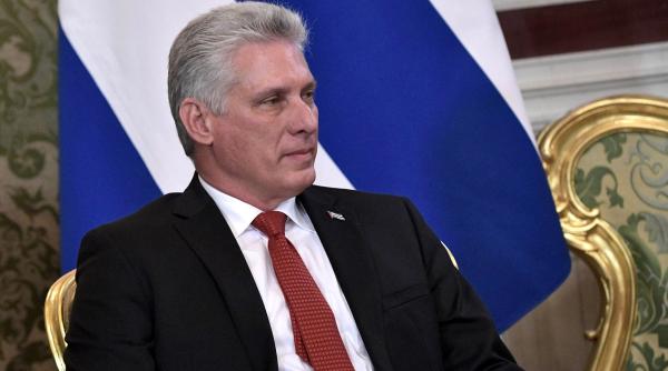 Cuba are un nou ”Lider Maximo” după retragerea lui Raul Castro