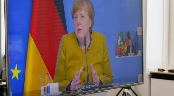 Angela Merkel se retrage. Au început jocurile pentru SUCCESIUNE