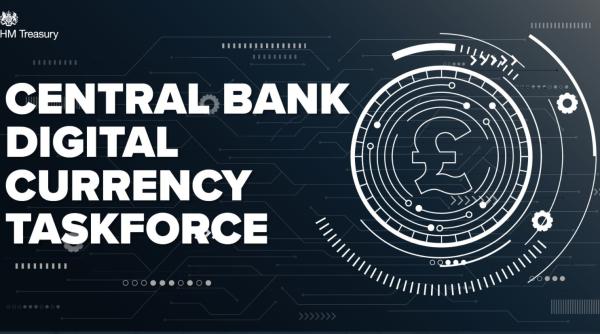 BRITcoin. Londra se gândește la propria criptomonedă