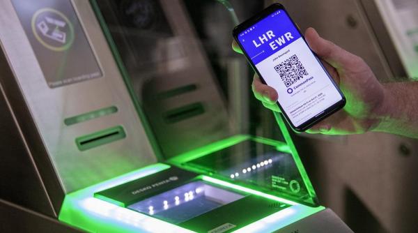 Pașaportul de vaccinare devine certificat verde digital