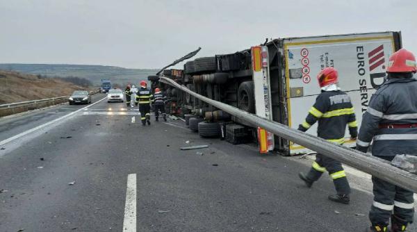 România, pe primul loc. Cele mai multe accidente mortale din UE