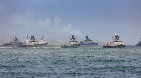 Rusia FORȚEAZĂ nota în Marea Neagră. Reacția Statelor Unite 