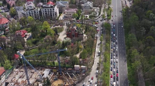 Clotilde Armand oprește șantierul din curtea PNL