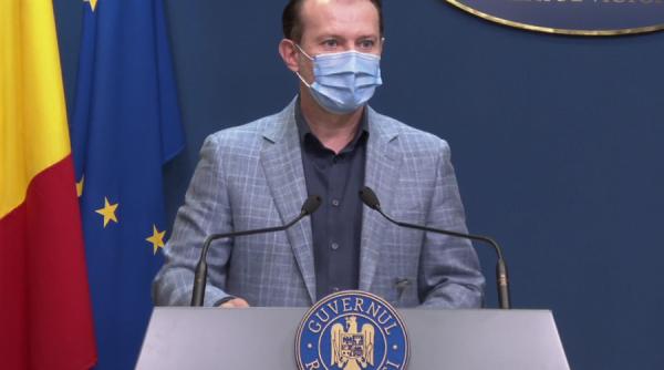 Cîțu: De azi ne putem gândi la revenirea la normalitate