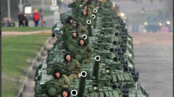 Decizie de ultimă oră a rușilor. Ce se întâmplă la granița cu Ucraina