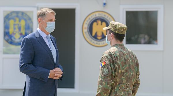 Iohannis despre Rusia: Suntem pe fază! Cunoaștem foarte bine situația