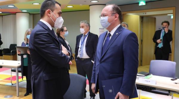 Rușii în Marea Neagră. Aurescu spune dacă România este sau nu în pericol