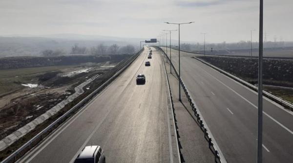 Cum se va circula pe Autostrada Soarelui de Paști