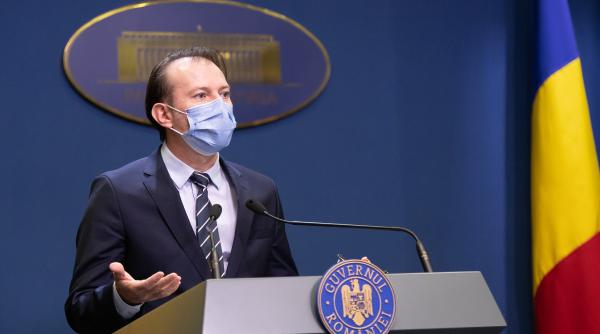 Florin Cîțu, precizări legate de expulzarea diplomatului rus