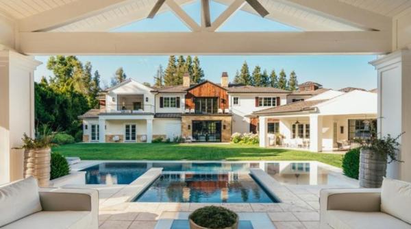 Madonna are o nouă casă de peste 19 milioane de $. Cum arată