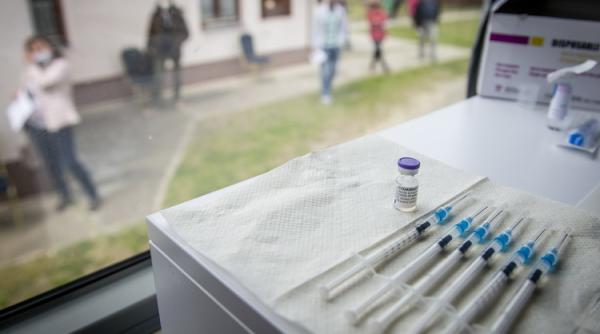 Peste un milion de vaccinuri sosesc în România