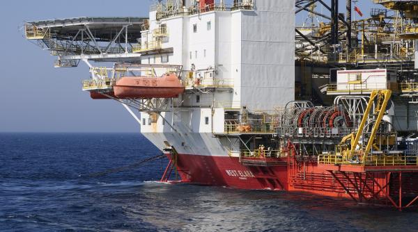 Cât costă campania de foraj în Marea Neagră. OMV Petrom are o condiție