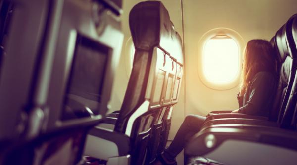 Îmbarcarea în avion, fără contaminare. Descoperire SURPRINZĂTOARE