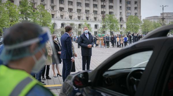 Mesajul lui Klaus Iohannis de Paști pentru toți Românii