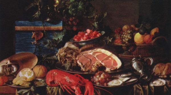 De ce în Roma antică nimeni nu gătea acasă