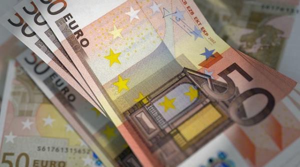 Rezervele valutare ale BNR au crescut la 38,304 miliarde euro