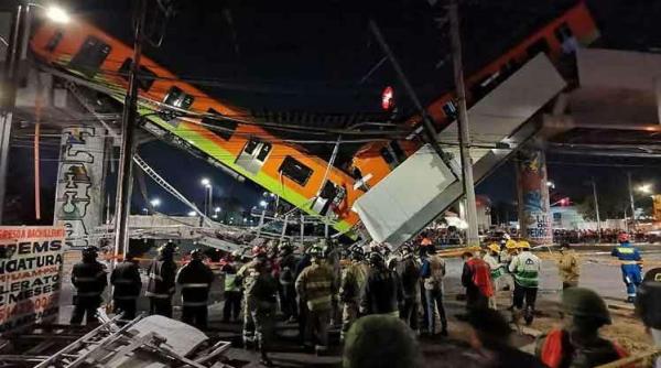Mexic. Dezastru așteptat. Accident în care au murit 32 de oameni și 49 sunt în spital VIDEO