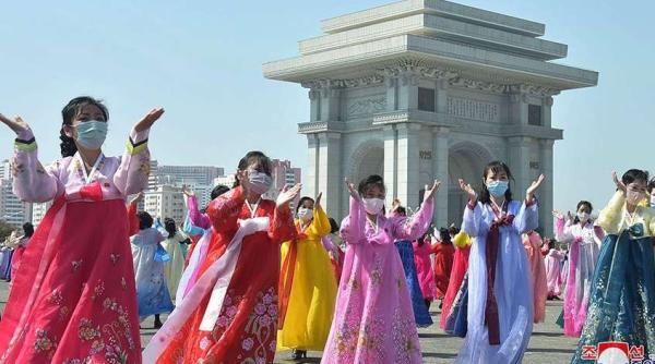 COVID-19. Nord-coreenii, speriați de moarte! Ce le-au spus oficialii