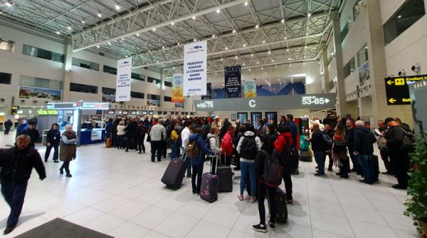 Schimbări importante la aeroportul Otopeni