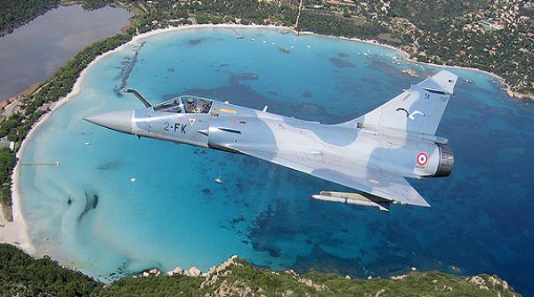 Au jucat ”ruleta rusească” cu avioane Mirage