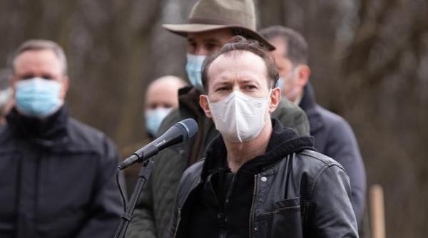 ANUNȚUL zilei: Florin Cîțu: Am luat cele mai bune măsuri 