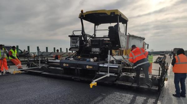 Drumul de mare viteză Bucureşti - Alexandria. Se vine cu o NOUTATE