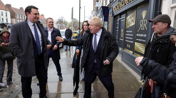 Marea Britanie. ANUNȚ important al premierului Johnson privind PANDEMIA