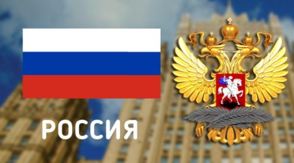 Moscova expulzează un diplomat român