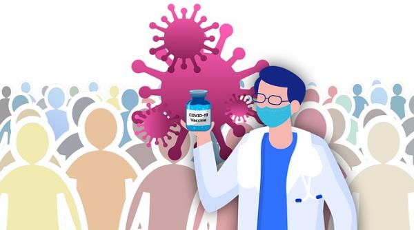 Vaccinare. ADEVĂRUL despre eficacitatea unei SINGURE DOZE