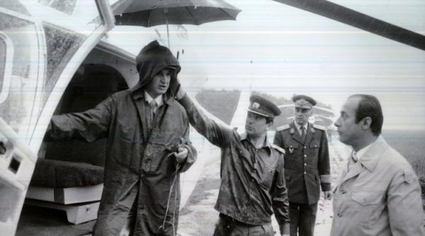 Avionul lui Ceaușescu se vinde. Prețul ridicol de la care pleacă licitația