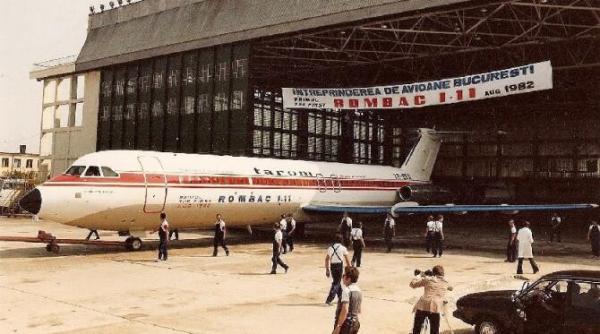 Avionul prezidențial al lui Nicolae Ceaușescu, scos la licitație. Ce preț are BIJUTERIA