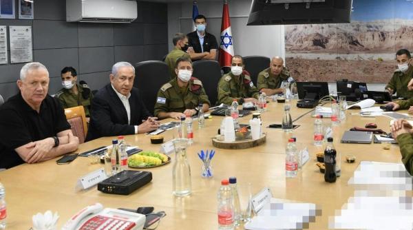 Israelul, atacat! STARE DE URGENȚĂ decretată în centrul țării