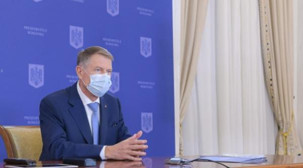 Iohannis anunță de când respirăm liber. Carantina de noapte, eliminată