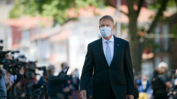 Iohannis: Ne pregătim de relaxare