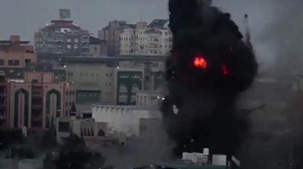 Israelul pregătește operațiunea terestră în Fâșia Gaza