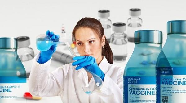 Vaccinare. Concluzie EXTRAORDINARĂ a experților britanici