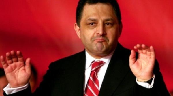 Vanghelie a fost condamnat. Ce se întâmplă cu ceasurile oferite lui Geoană