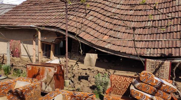 Viitură ISTORICĂ în Satu Mare. Inundațiile au făcut ravagii