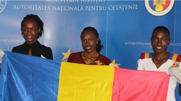 România atacă Olimpiada cu atlete din Kenya