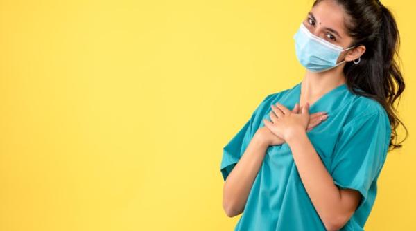 Bilanț COVID-19. Situație nemaivăzută în Capitală din prima lună a pandemiei