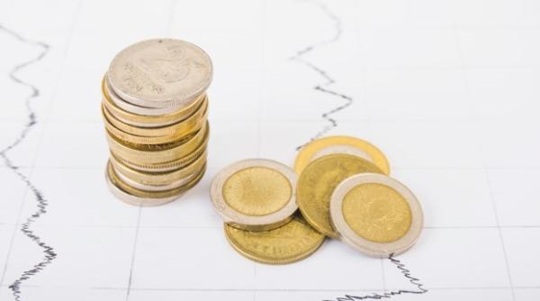 Curs valutar. Leul pierde teren față de euro, dar se apreciază în raport cu dolarul