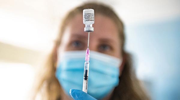 Care sunt cele mai ”vaccinate” județe. Cine conduce topul