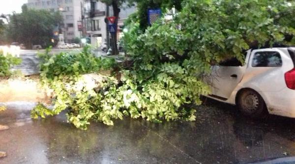 COD ROȘU de precipitații în acest județ. VINE POTOPUL