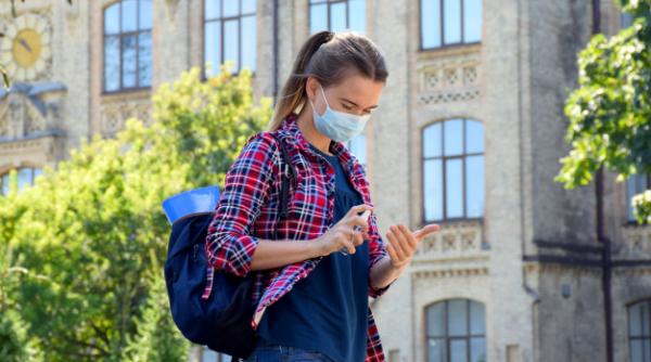 E oficial, miercuri începe școala. Condițiile pentru desfășurarea cursurilor în format fizic