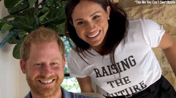 Limbajul TRUPULUI! Ce spune analiza făcută prințului Harry