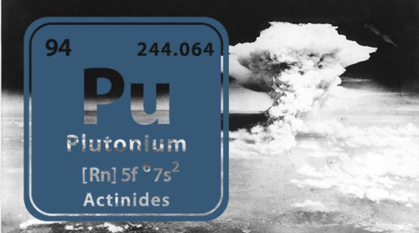 Plutoniu extraterestru, descoperit pe fundul Oceanului Pacific