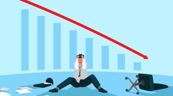 Bitcoin face PRĂPĂD la bursă. A pornit TĂVĂLUGUL