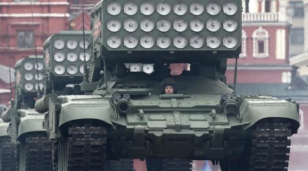 Rușii nu se mai dau duși din coasta Ucrainei