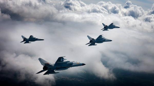 HANGARUL misterios din China. Americanii vor să afle ce ascunde