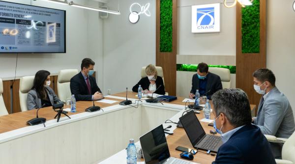 Noduri rutiere. CNAIR anunță semnarea unui contract